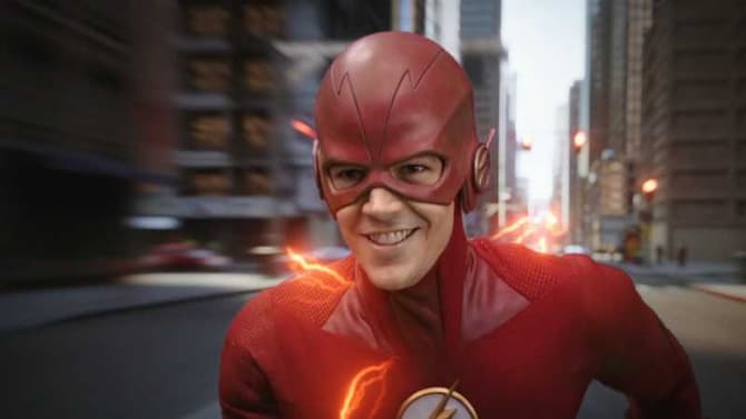 THE FLASH: Abra Kadabra Returns In The New Promo For Season 7, Episode 4; &quot;Central City Strong&quot;