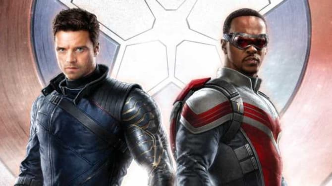 FALCON AND WINTER SOLDIER Review: “An Effective Character Study For Two Of Marvel’s Most Underrated Heroes”