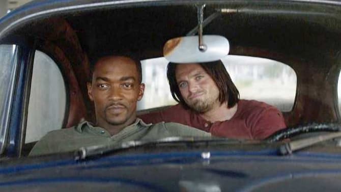 FALCON AND THE WINTER SOLDIER Head Writer Explains What's Driving Sam & Bucky Through The Series