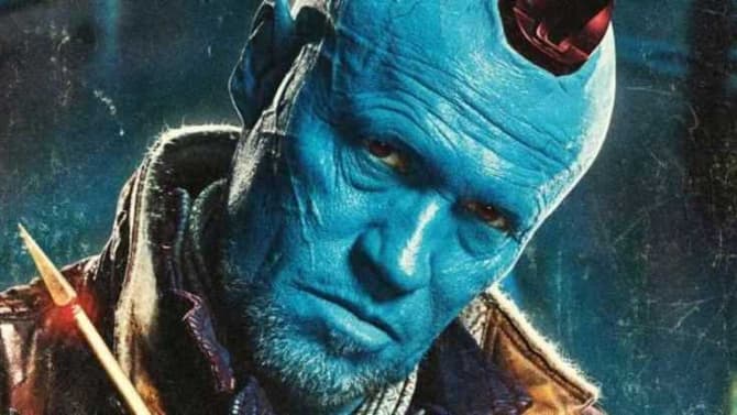 GOTG VOL. 3 Director James Gunn Makes It Very Clear That Yondu Will &quot;Stay Dead&quot;... On His Watch