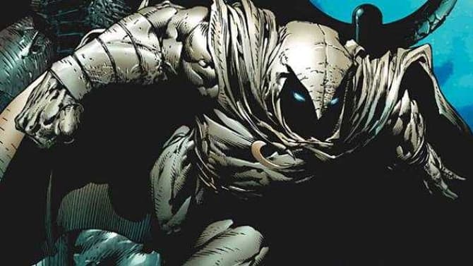 MOON KNIGHT: Oscar Isaac Seemingly Trains For Marc Spector Role In Intense, Badass New Video