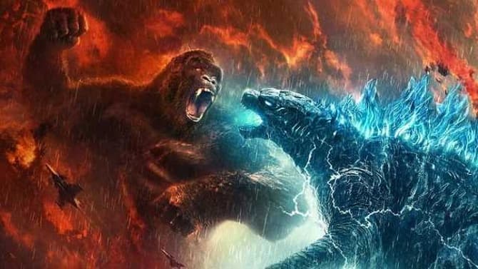 GODZILLA VS. KONG Chinese Trailer Reveals Our Best Look Yet At [SPOILER] Entering The Fight