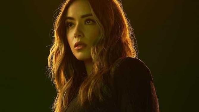 AGENTS OF S.H.I.E.L.D. Alum Chloe Bennet Reveals Her New Look To Play POWERPUFF GIRLS' Blossom