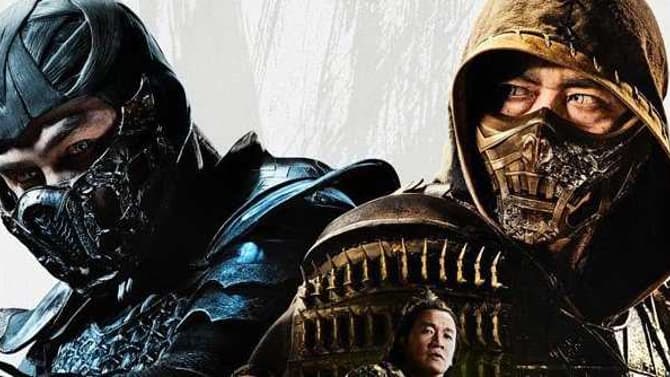 MORTAL KOMBAT TV Spots Feature Scorpion Vs. Sub-Zero Action, Monstrous Mileena, And More