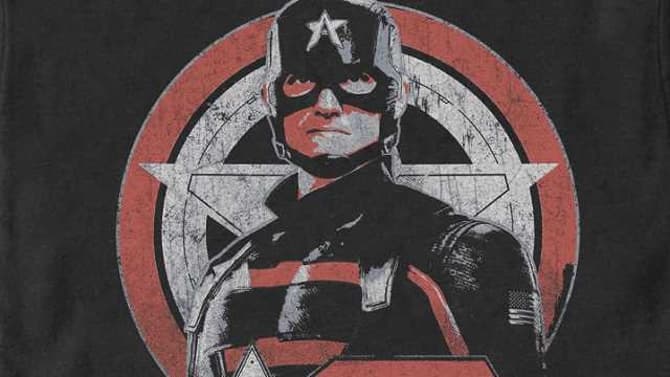 THE FALCON AND THE WINTER SOLDIER Merchandise Puts The Spotlight On The New Captain America, John F. Walker