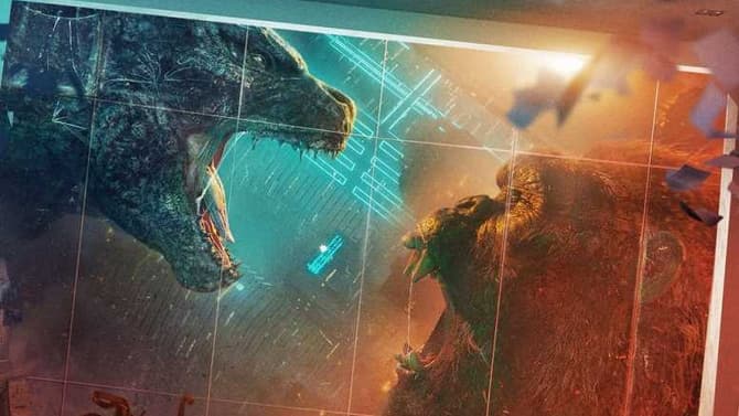 GODZILLA VS. KONG Review: “Pure Monster Movie Mayhem At Its Absolute Finest”