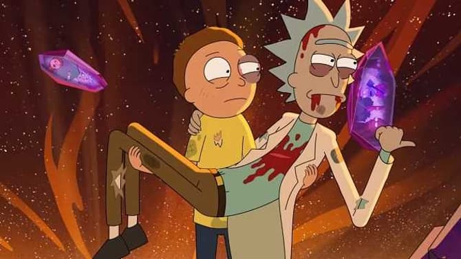 RICK AND MORTY Season 5 Trailer Features Heaps Of Footage And An Official Premiere Date