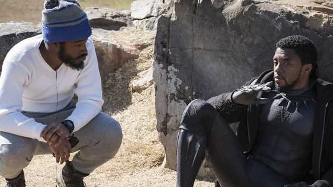 BLACK PANTHER 2: Ryan Coogler Explains His Decision To Return As Director After Chadwick Boseman's Death