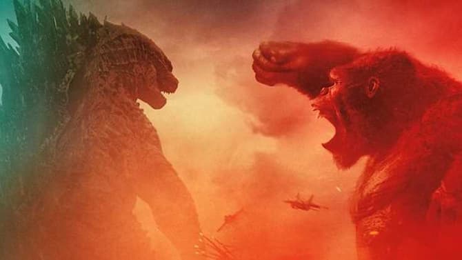 GODZILLA VS. KONG Scores Biggest US Opening Day Since The Pandemic With $9.6 Million