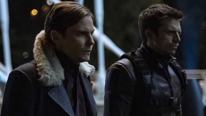 THE FALCON AND THE WINTER SOLDIER: New Stills From Friday's Episode Include THAT Surprise Cameo