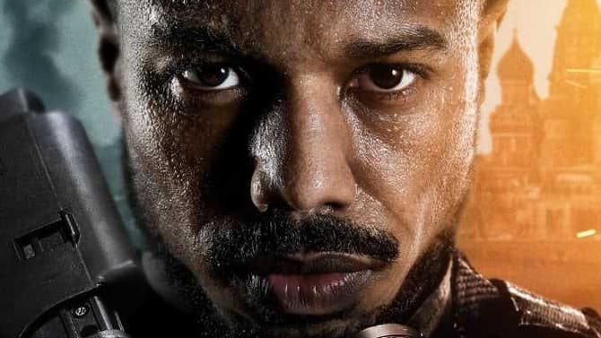 Michael B. Jordan Is The Most Dangerous Man Alive In The Final Trailer For TOM CLANCY'S WITHOUT REMORSE