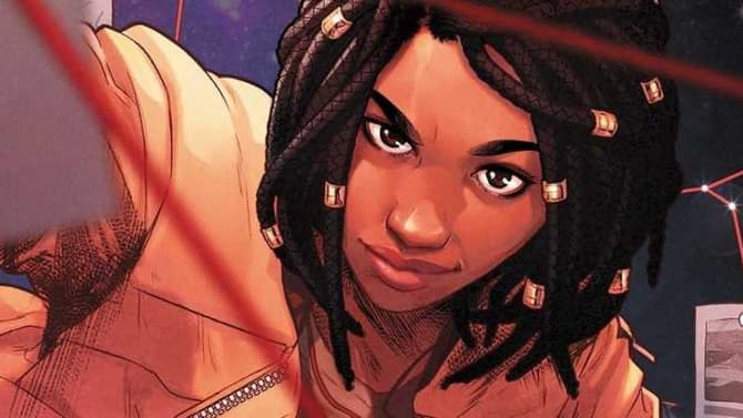 NAOMI: Ava DuVernay Shares First Look At Kaci Walfall As The DC Comics Hero As Production Begins