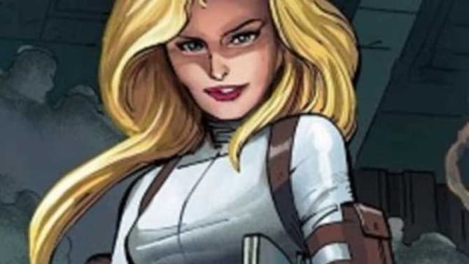 THE FALCON AND THE WINTER SOLDIER Star Emily VanCamp Wants To Wear Sharon Carter's White Comic Book Costume