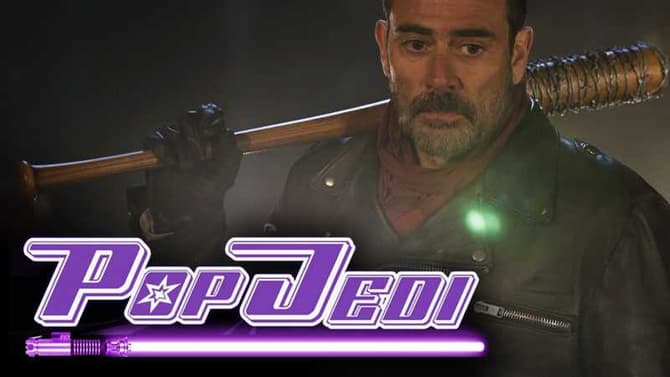 EXCLUSIVE: POP JEDI Discusses Negan's Origin In THE WALKING DEAD, POWERPUFF, & More