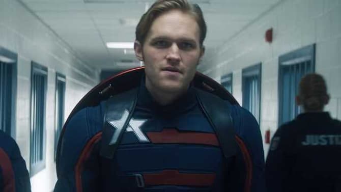 THE FALCON AND THE WINTER SOLDIER Star Wyatt Russell May Have Teased A Chris Evans Cameo In The Series