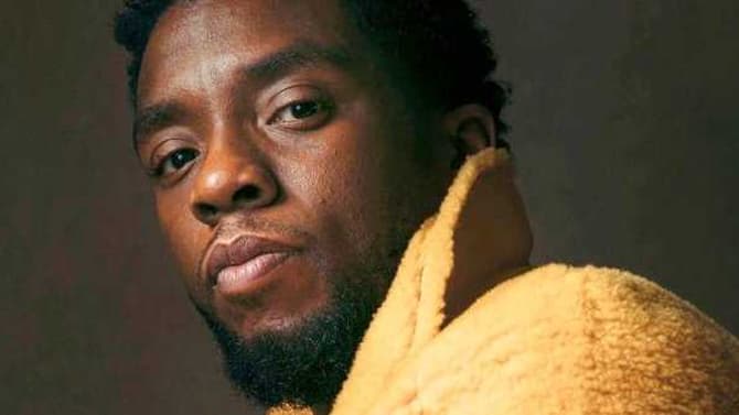 CHADWICK BOSEMAN: PORTRAIT OF AN ARTIST Trailer Pays Tribute To The Late BLACK PANTHER Star