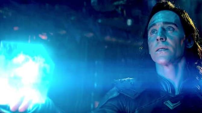 LOKI Star Tom Hiddleston Reveals When He Learned About The God Of Mischief's AVENGERS: INFINITY WAR Death