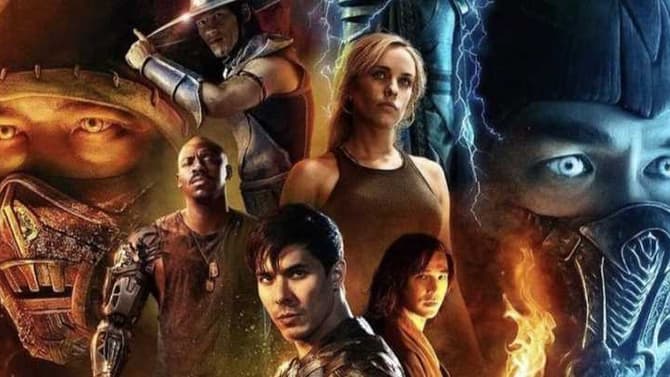 MORTAL KOMBAT Reviews Tease A &quot;Gleefully Violent&quot; Adaptation With &quot;Beyond Impressive&quot; Fight Scenes