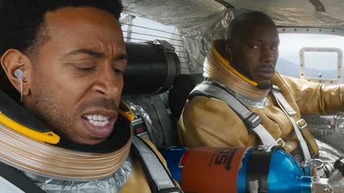 F9: THE FAST SAGA Director Justin Lin Enlisted Real Scientists To Help Take The Franchise Into Outer Space