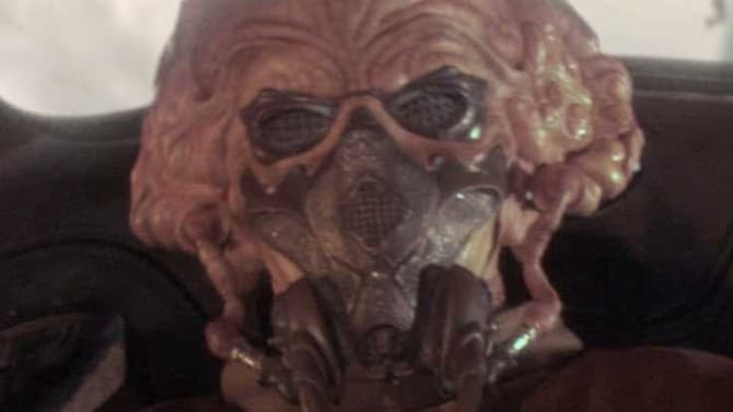 THE MANDALORIAN: Katee Sackhoff Says The Cast Was Told That Plo Koon Was The Surprise Season 2 Cameo