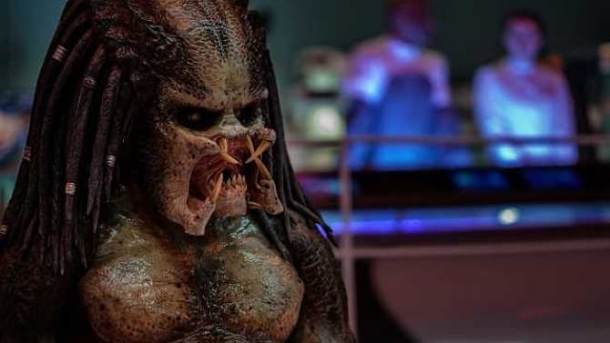 PREDATOR Screenwriters Taking On Disney In Bid To Recapture The Rights To The Iconic Sci-Fi Franchise