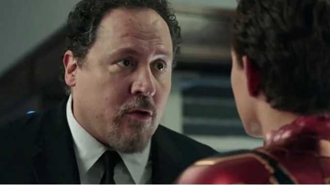 SPIDER-MAN: NO WAY HOME Reportedly Bringing Back Jon Favreau As IRON MAN's Happy Hogan