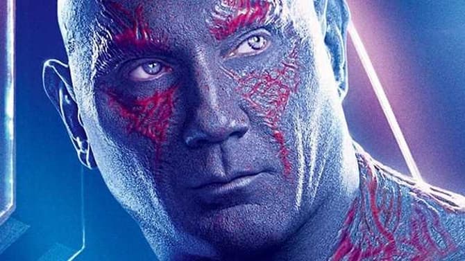 AVENGERS: ENDGAME Star Dave Bautista Disappointed Drax Wasn't The One To Kill Thanos