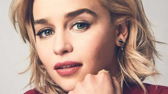 SECRET INVASION Star Emilia Clarke Has Written A New Comic Called M.O.M. - Check Out A Preview