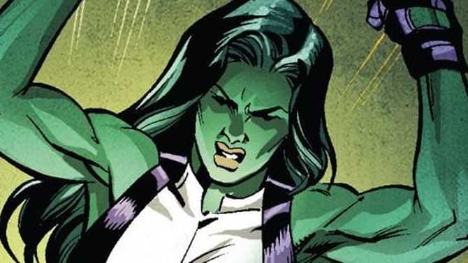 SHE-HULK Set Photo Provides Our First Glimpse Of Tatiana Maslany As Jennifer Walters