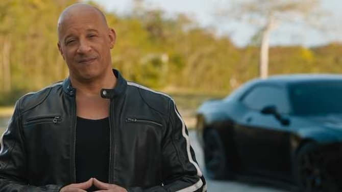 The FAST & FURIOUS Franchise Returns To Save Theaters In This New Promo For F9: THE FAST SAGA