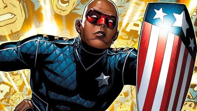 THE FALCON AND THE WINTER SOLDIER Star Teases Eli Bradley's Possible MCU Future; Season Finale Promo Released