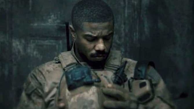 WITHOUT REMORSE Star Michael B. Jordan Explains What He Learned Producing His First Action Movie