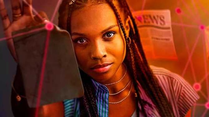 NAOMI: The CW Reveals A First Official Look At Kaci Walfall As The DC Comics Hero