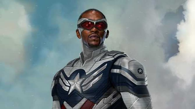 THE FALCON AND THE WINTER SOLDIER Concept Art Highlights Unseen Moments And Awesome Costume Designs