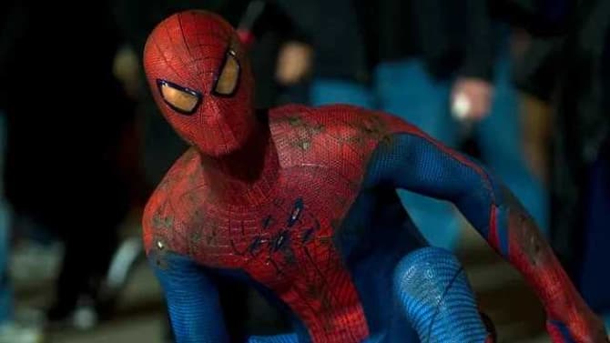 SPIDER-MAN: NO WAY HOME - Andrew Garfield Talks More About A Possible Return As Peter Parker