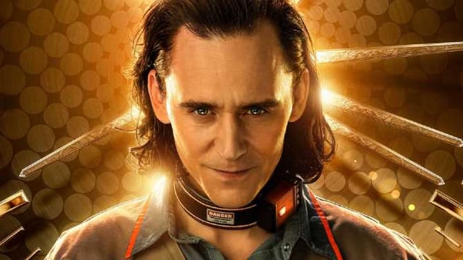 LOKI Moves Up Premiere Date,  Announces Tom Hiddleston In New &quot;Wednesdays Are The New Fridays&quot; Teaser