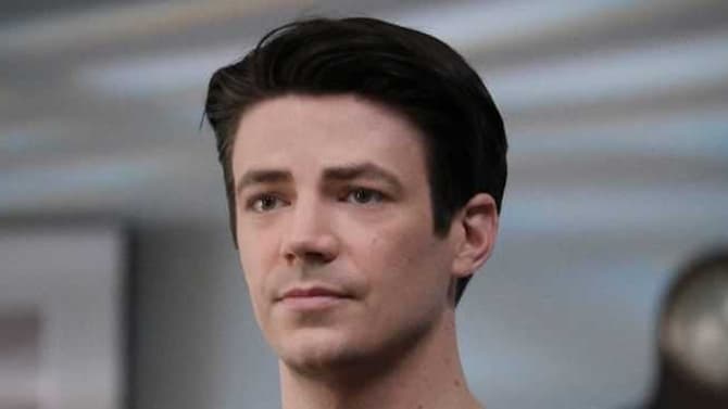 THE FLASH: Barry & Iris Train In The New Promo For Season 7, Episode 10; &quot;Family Matters, Part 1&quot;