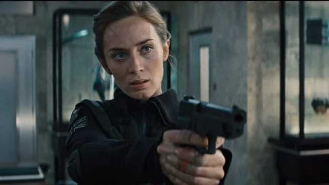 A QUIET PLACE Star Emily Blunt Reveals The Real Reason She Turned Down Black Widow Role In IRON MAN 2