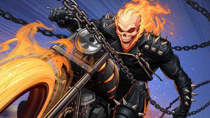 GHOST RIDER Rumored For Cameo Appearance In DOCTOR STRANGE IN THE MULTIVERSE OF MADNESS