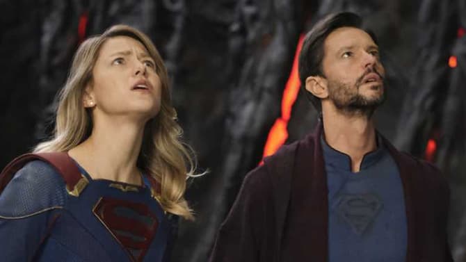 SUPERGIRL Comes Home In An Early Preview For The Midseason Premiere; &quot;Welcome Back, Kara!&quot;