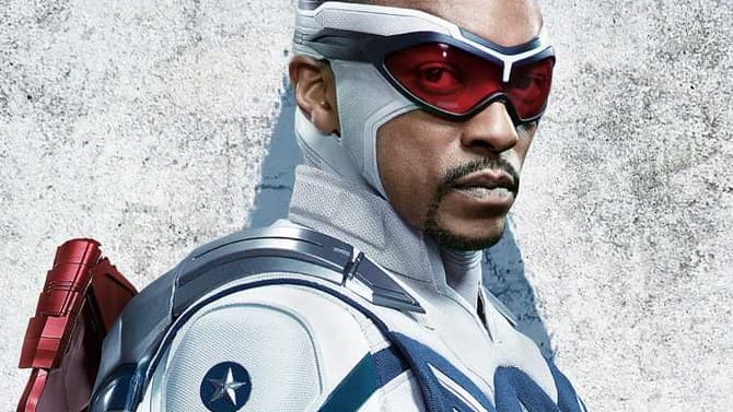 TFATWS Star Anthony Mackie Says He Hopes To Continue Playing Sam Wilson &quot;For The Next Two Decades&quot;