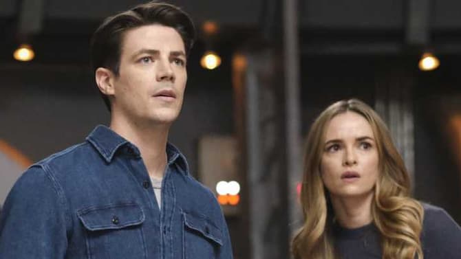 THE FLASH: Barry's Out Of Options In The New Promo For Season 7, Episode 11; &quot;Family Matters, Part 2&quot;