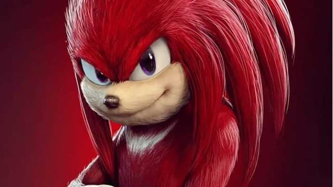 SONIC THE HEDGEHOG 2 Leaked Plot Synopsis Reveals Sequel's Surprising Plans For Knuckles