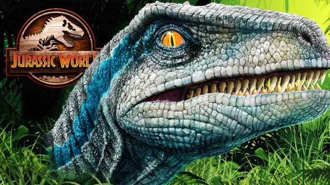 JURASSIC WORLD: CAMP CRETACEOUS Showrunner Talks Blue's Return, Tying Into The Films, & More (Exclusive)