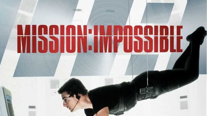 Tom Cruise & Christopher McQuarrie Reflect On The First MISSION: IMPOSSIBLE In New 25th Anniversary Clips