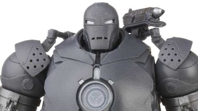 AVENGERS: INFINITY WAR And IRON MAN Marvel Legends Figures Highlight Steve Rogers And Iron Monger