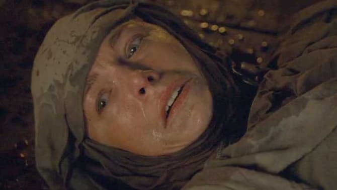 GAME OF THRONES Actress Hannah Waddingham Was Waterboarded For REAL During Unella Torture Scene