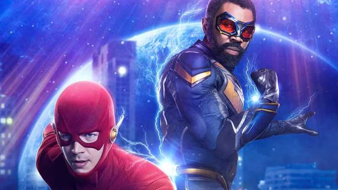 BLACK LIGHTNING Series Finale Recap; Cress Williams Teases Appearance In THE FLASH Season 8