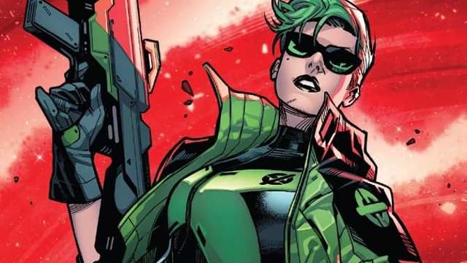 SECRET INVASION Fan-Art Imagines What Emilia Clarke Could Look Like As S.W.O.R.D.'s Abigail Brand