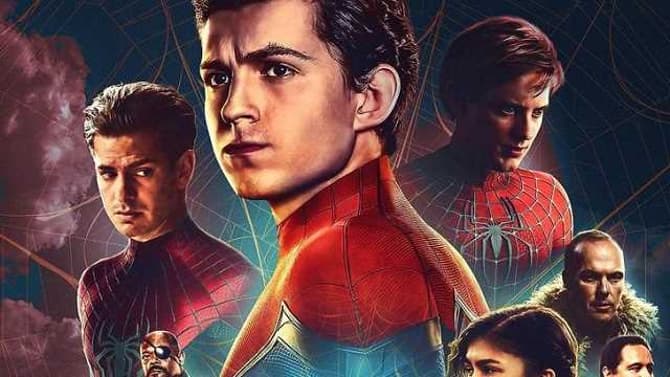 SPIDER-MAN: NO WAY HOME Fan-Made Poster Unites Heroes And Villains From Three Separate Franchises